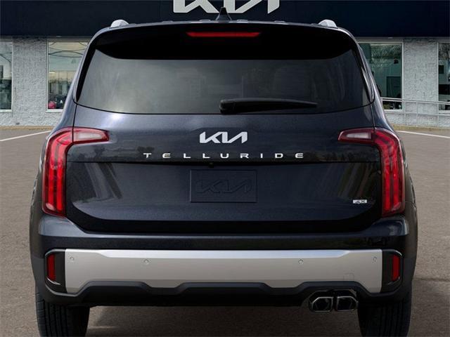 new 2025 Kia Telluride car, priced at $43,060