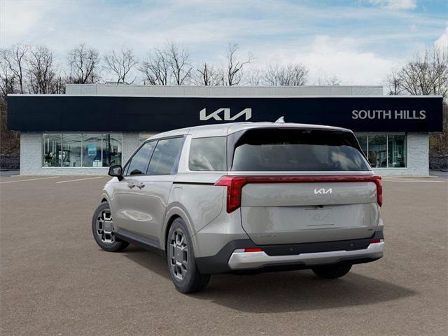 new 2025 Kia Carnival car, priced at $44,305