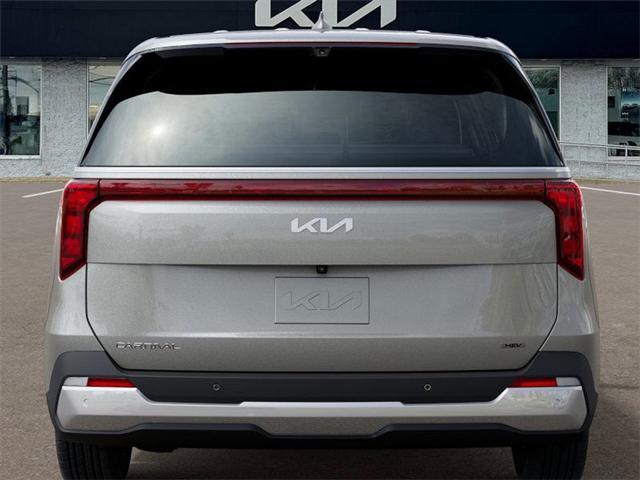 new 2025 Kia Carnival car, priced at $44,305