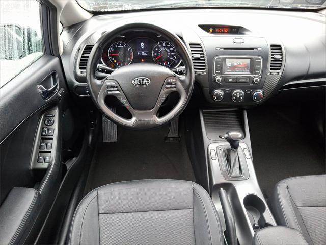 used 2014 Kia Forte car, priced at $10,900