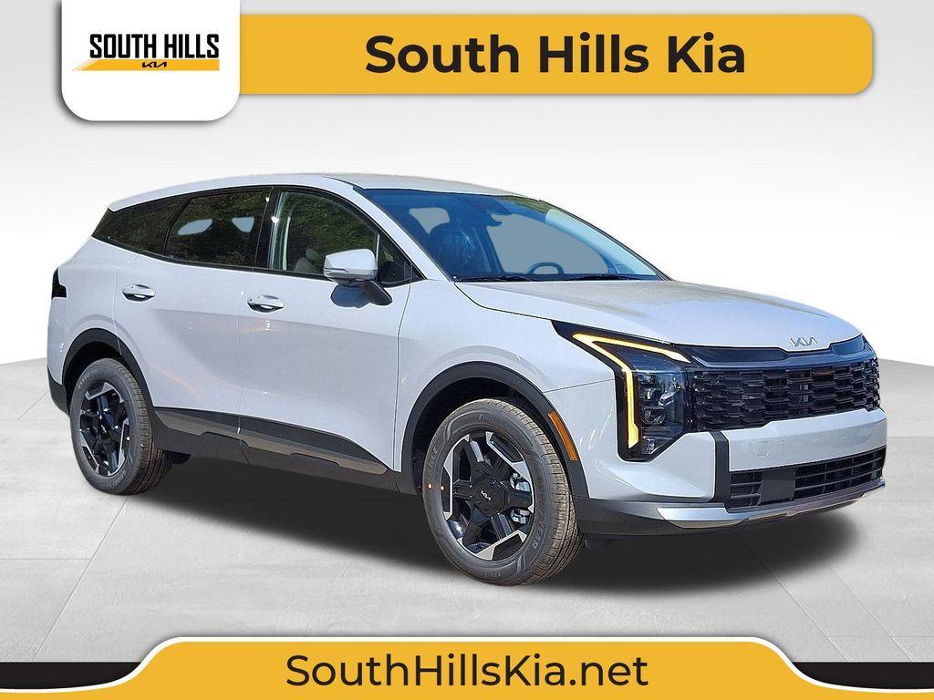 new 2026 Kia Sportage Hybrid car, priced at $33,576