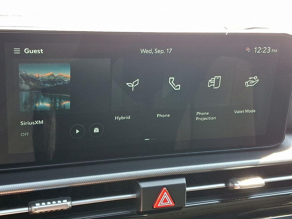 new 2026 Kia Sportage Hybrid car, priced at $33,576