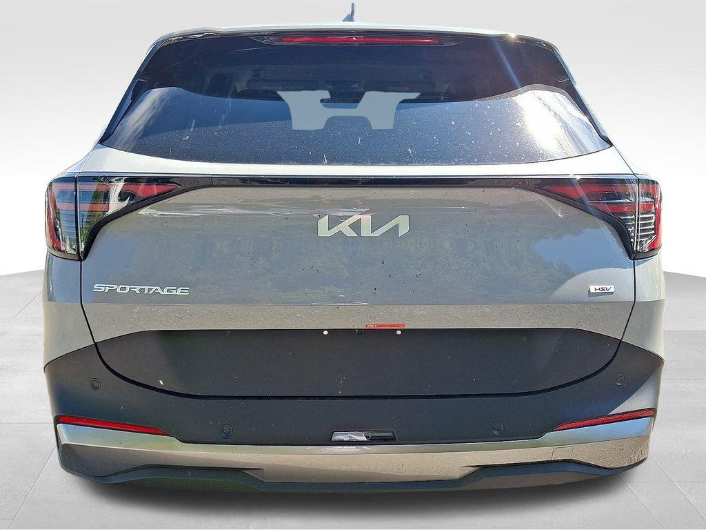 new 2026 Kia Sportage Hybrid car, priced at $33,576