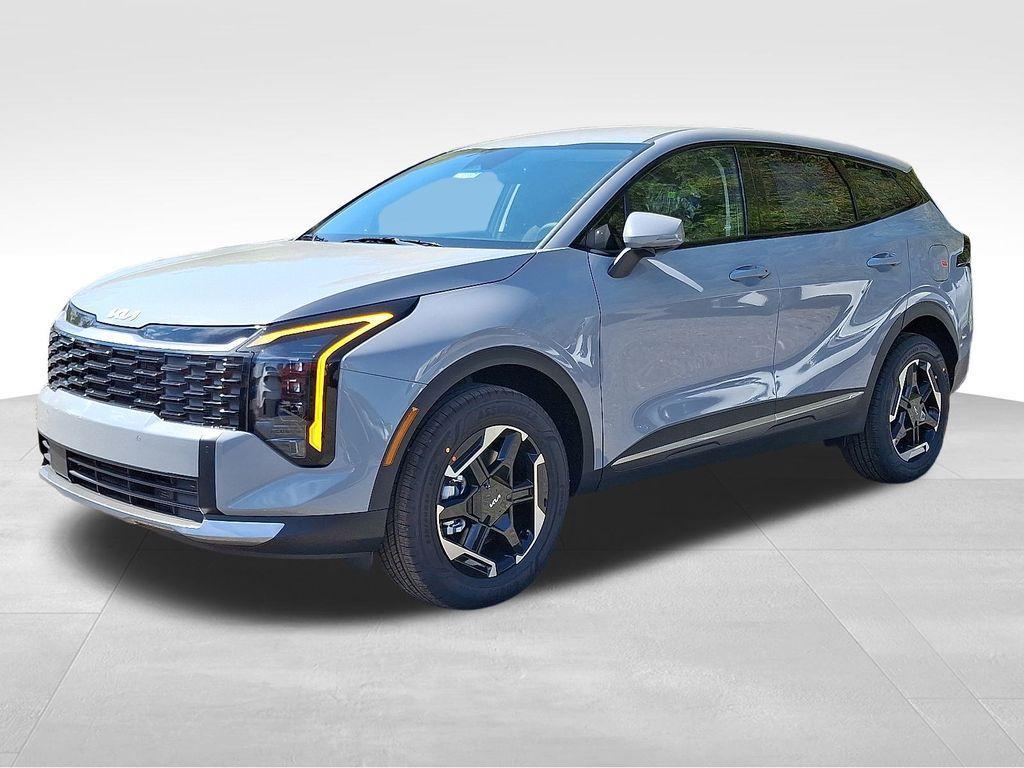 new 2026 Kia Sportage Hybrid car, priced at $33,576