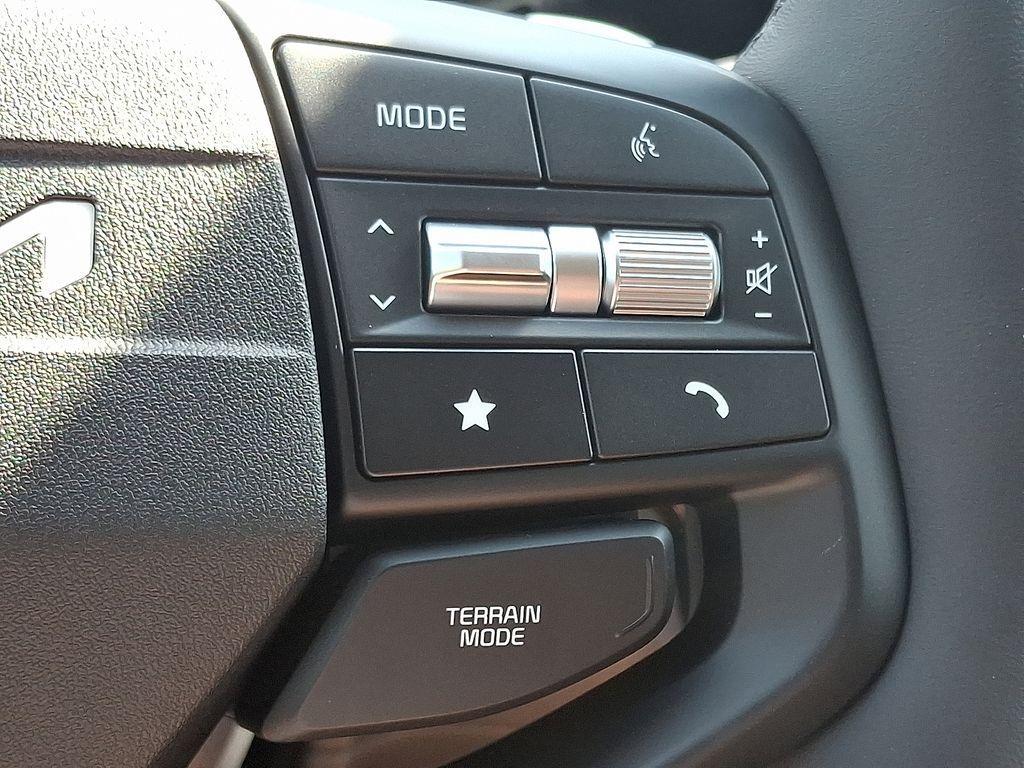 new 2026 Kia Sportage Hybrid car, priced at $33,576