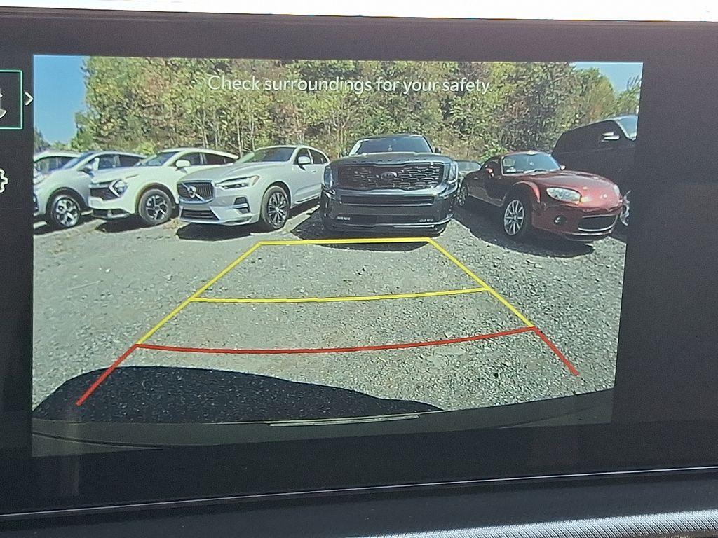 new 2026 Kia Sportage Hybrid car, priced at $33,576