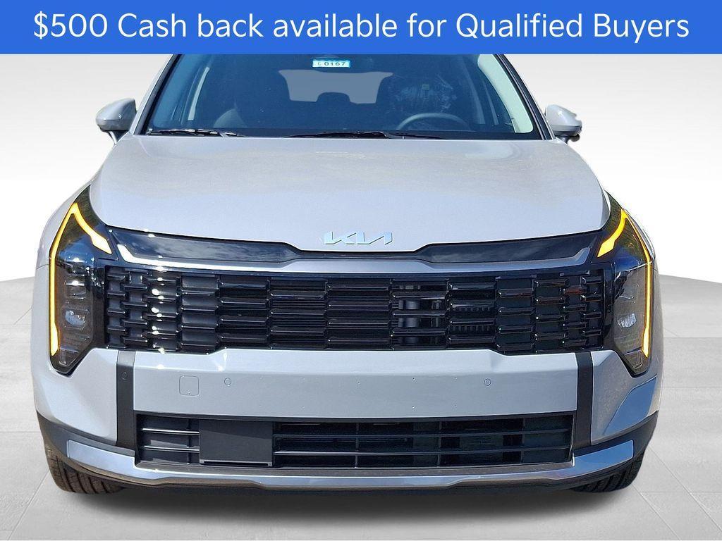 new 2026 Kia Sportage Hybrid car, priced at $33,576