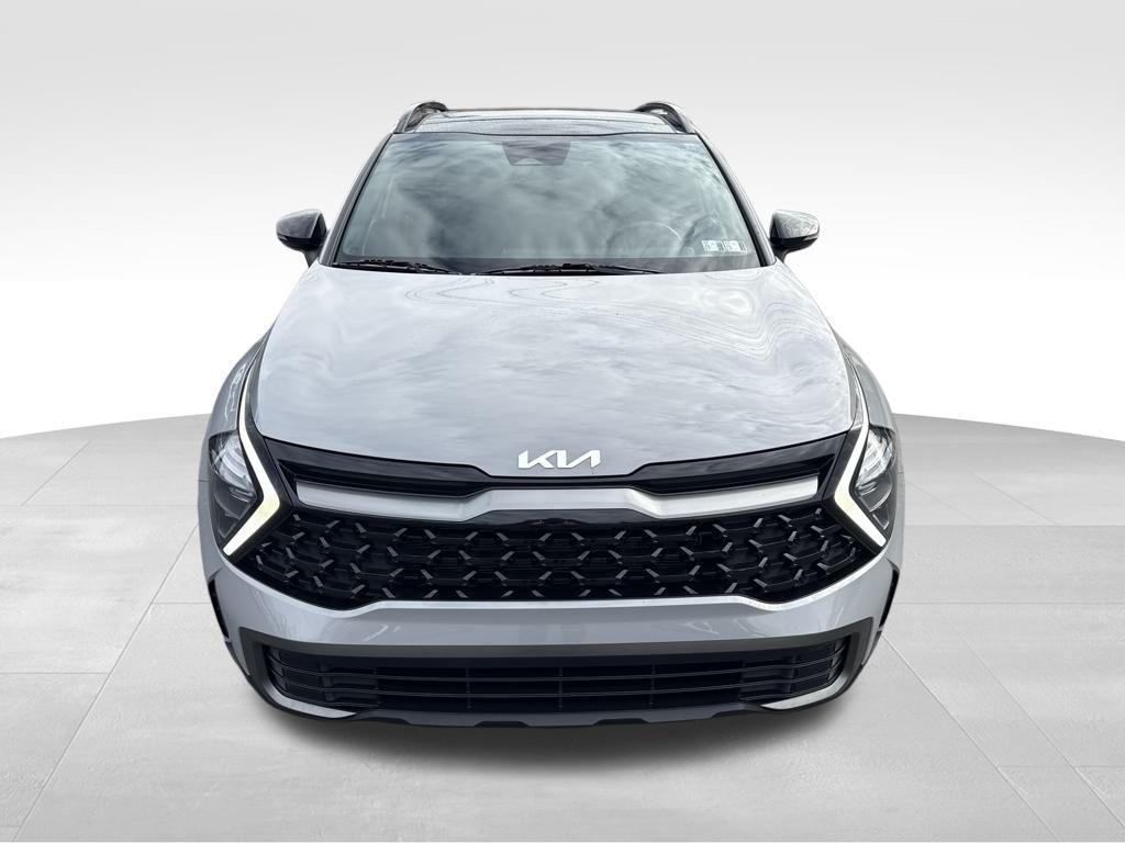 used 2023 Kia Sportage car, priced at $25,500