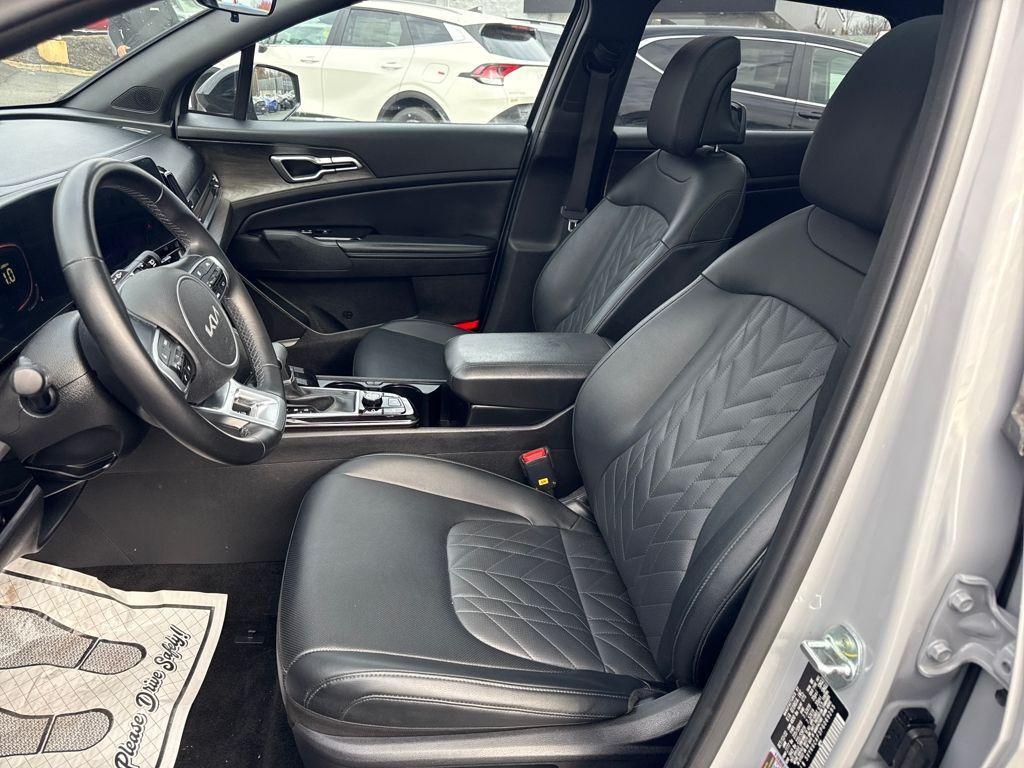 used 2023 Kia Sportage car, priced at $25,500
