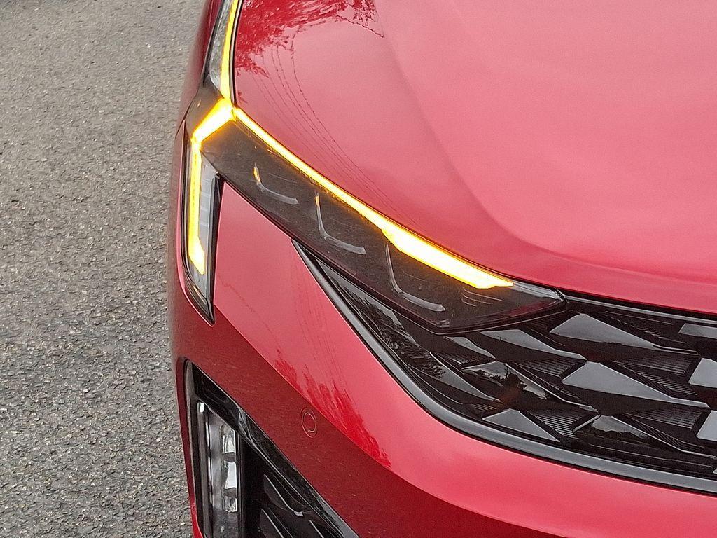 new 2026 Kia K5 car, priced at $32,370