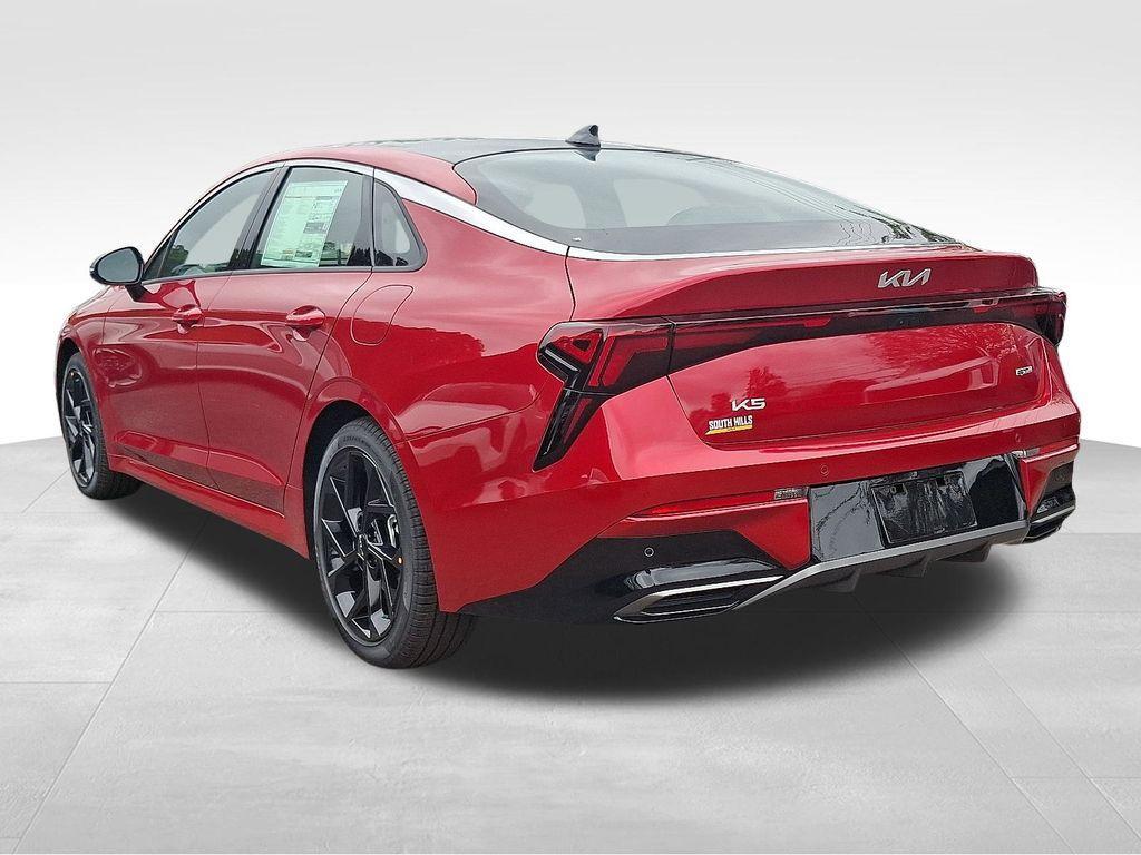 new 2026 Kia K5 car, priced at $32,370