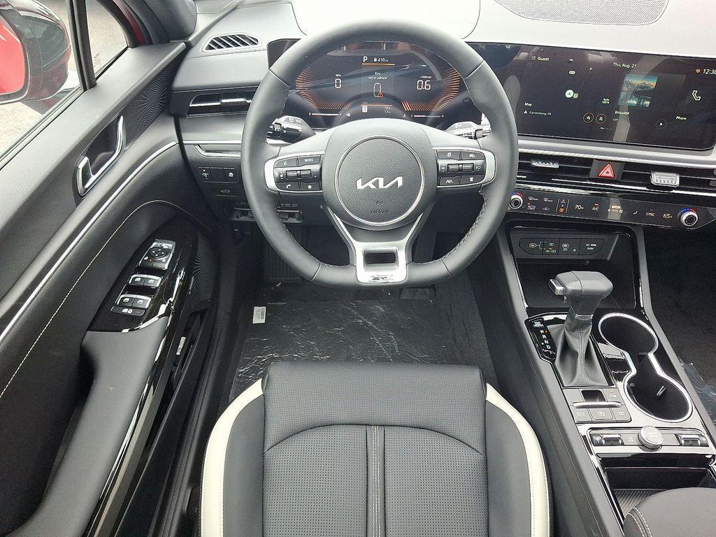 new 2026 Kia K5 car, priced at $32,370