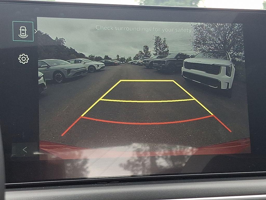 new 2026 Kia K5 car, priced at $32,370