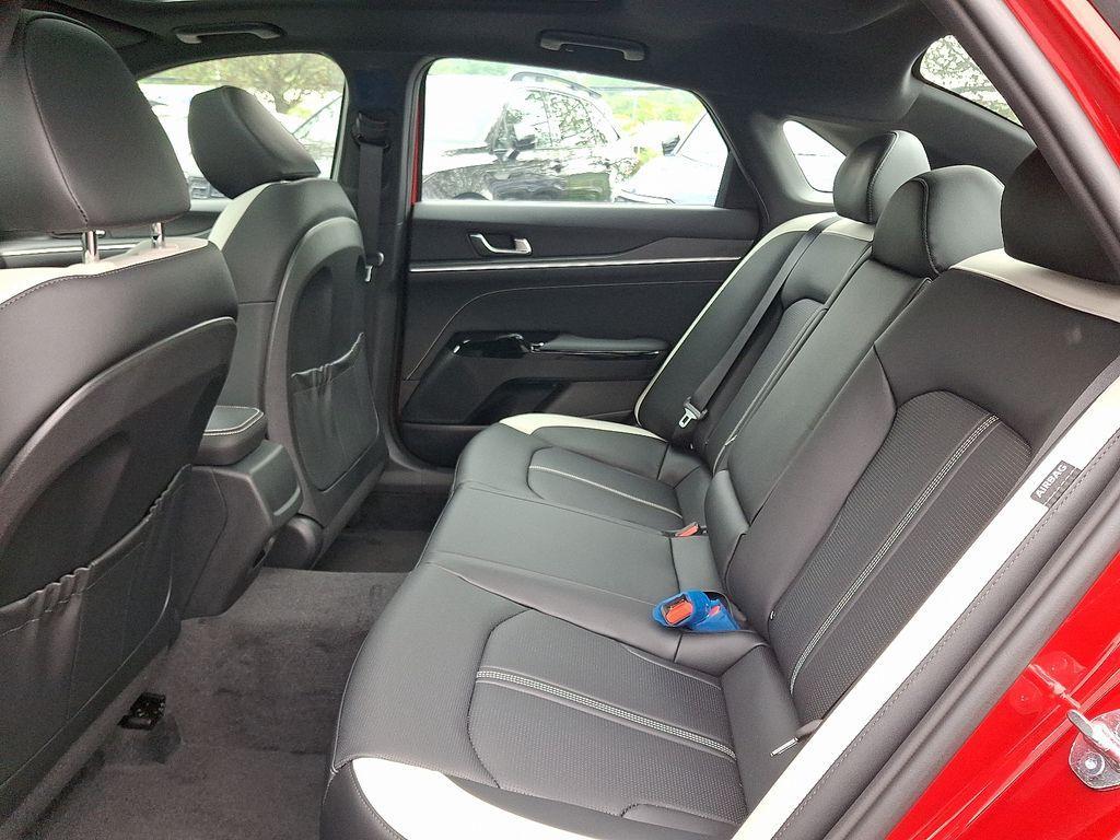 new 2026 Kia K5 car, priced at $32,370