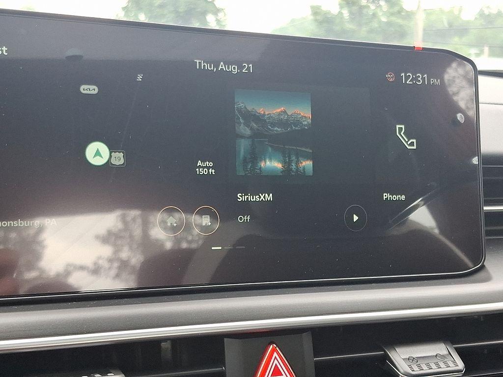 new 2026 Kia K5 car, priced at $32,370