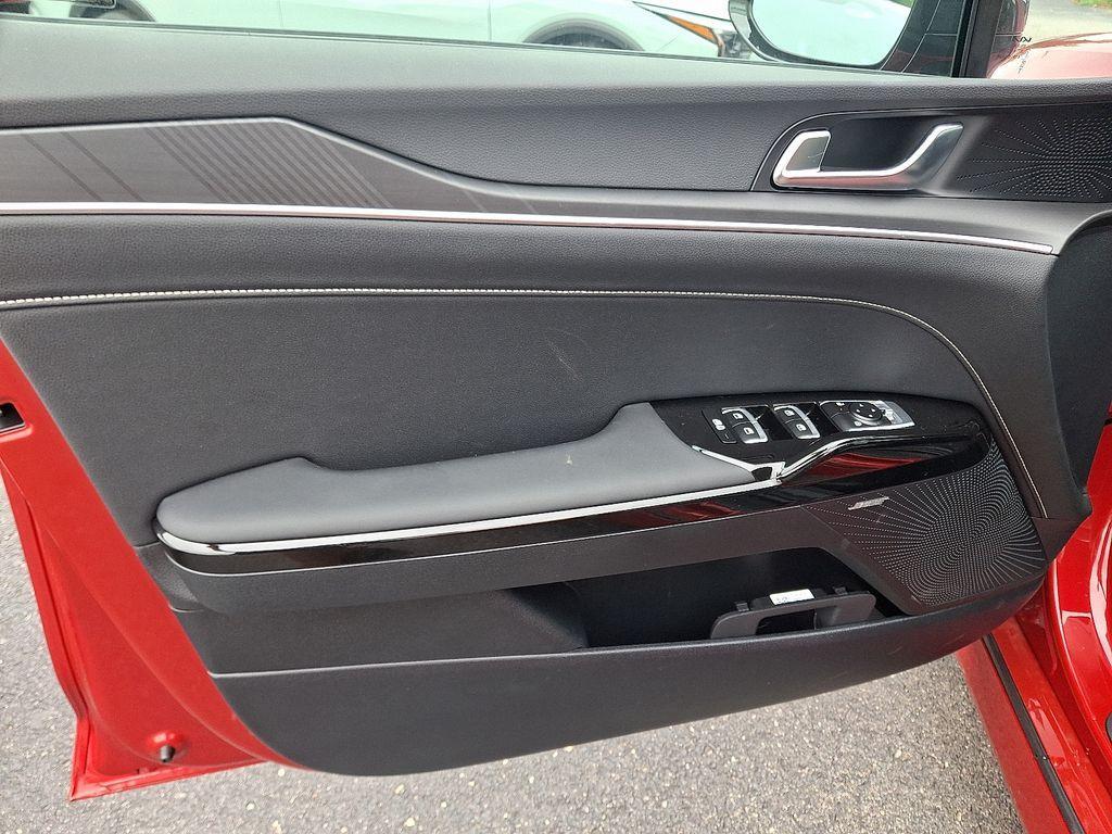 new 2026 Kia K5 car, priced at $32,370