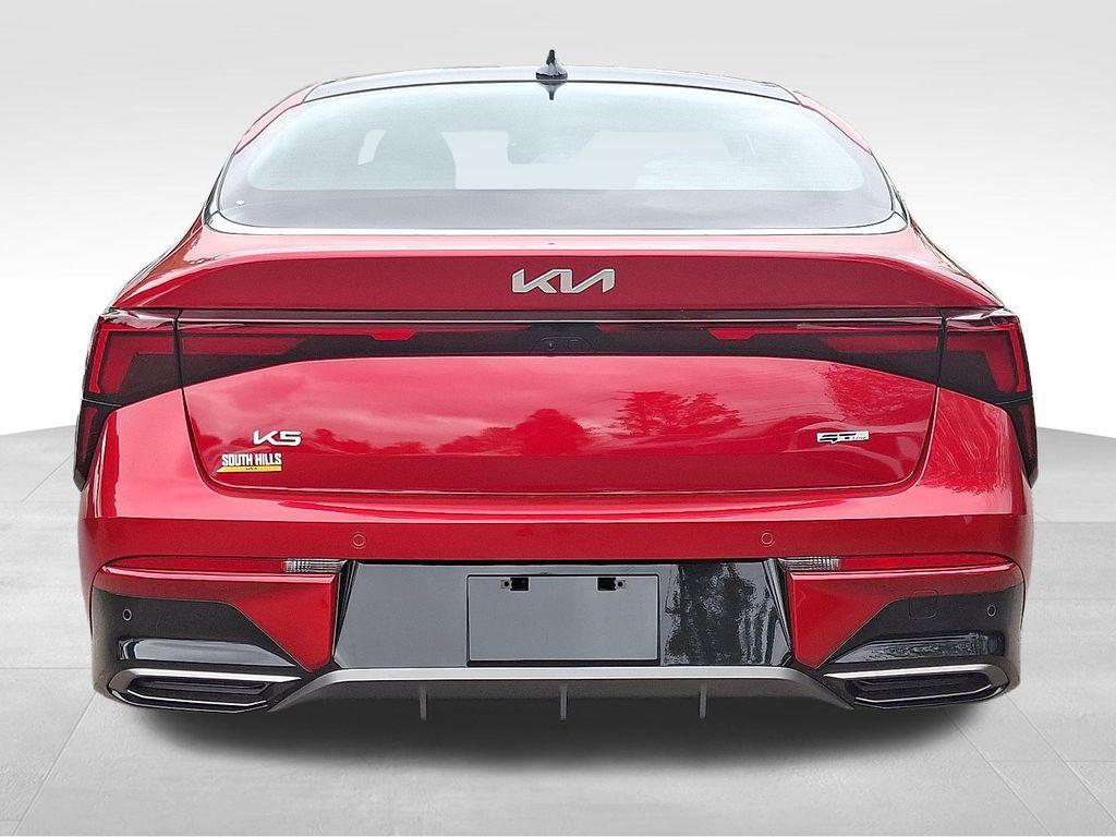 new 2026 Kia K5 car, priced at $32,370