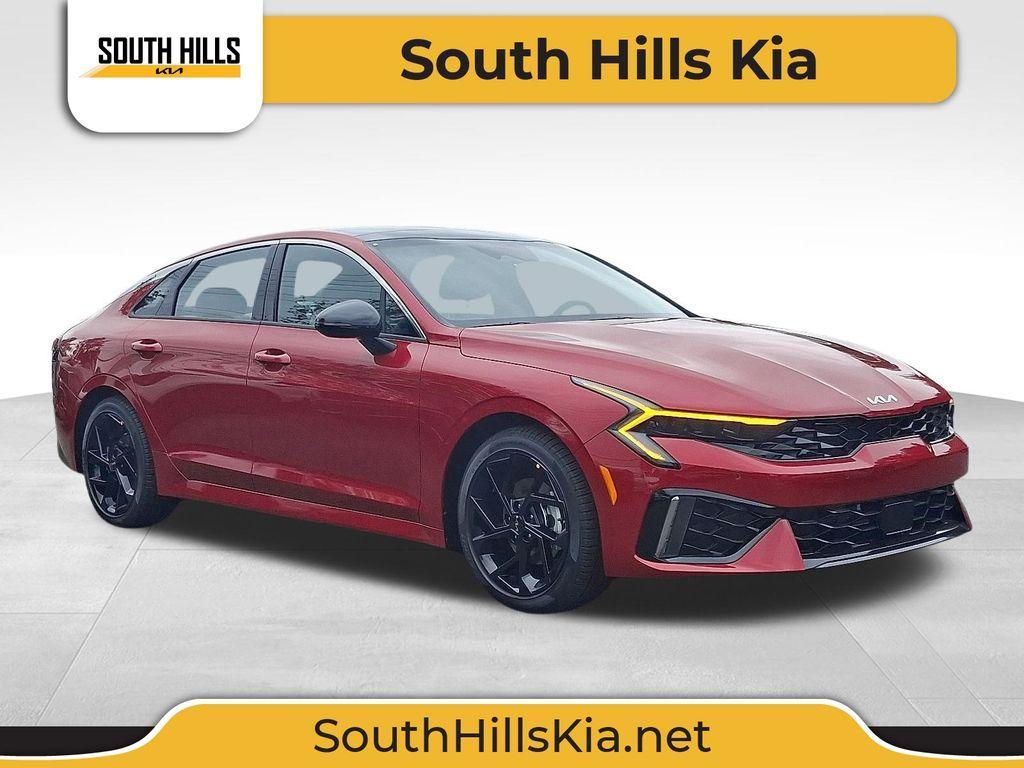 new 2026 Kia K5 car, priced at $32,370