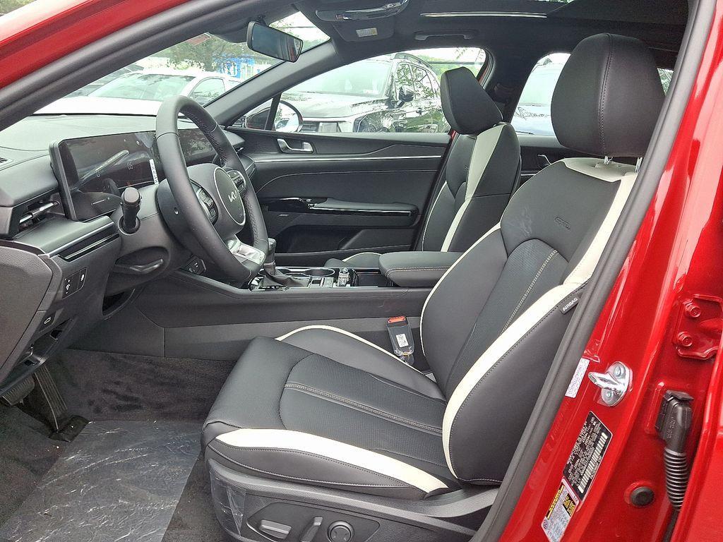 new 2026 Kia K5 car, priced at $32,370