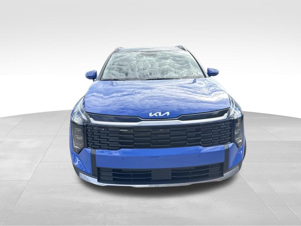 new 2026 Kia Sportage car, priced at $33,753