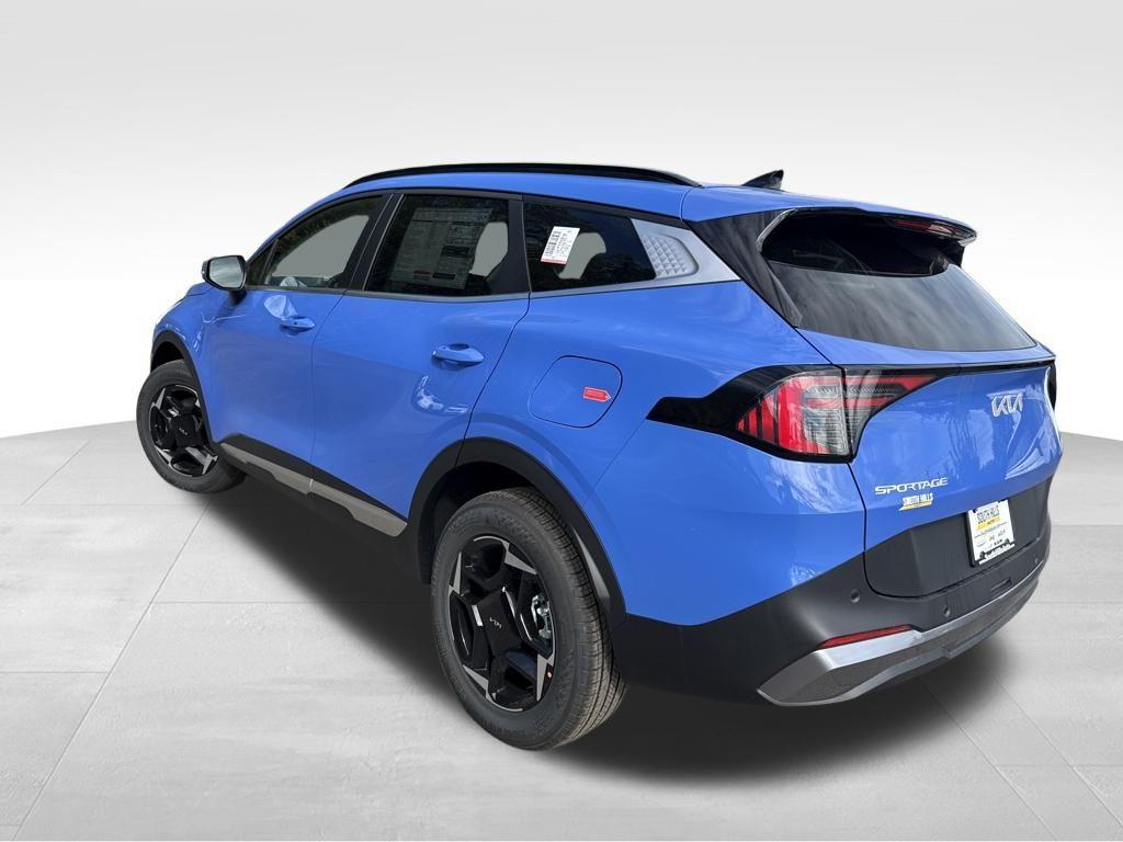 new 2026 Kia Sportage car, priced at $33,753
