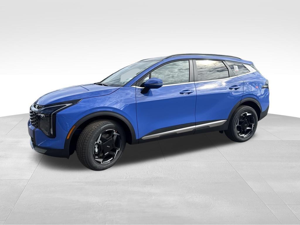 new 2026 Kia Sportage car, priced at $33,753