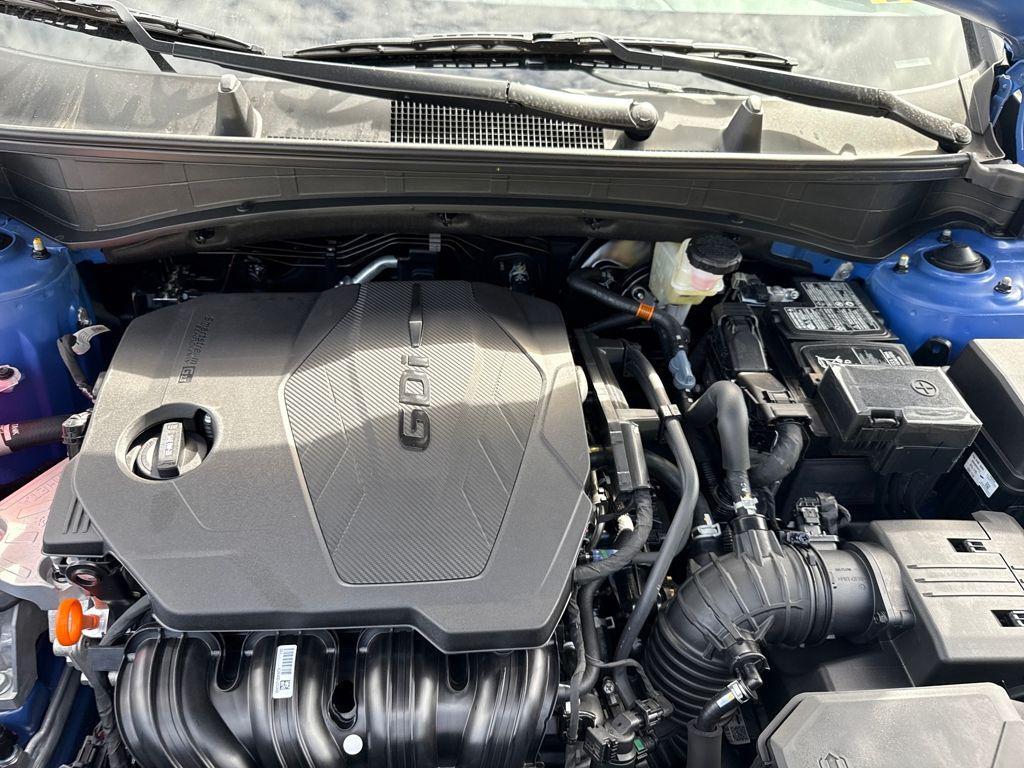 new 2026 Kia Sportage car, priced at $33,753