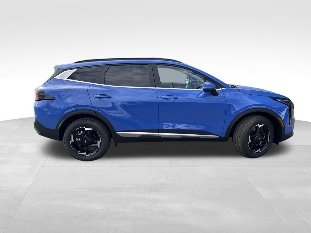 new 2026 Kia Sportage car, priced at $33,753