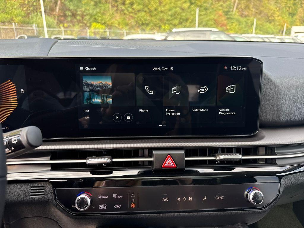 new 2026 Kia Sportage car, priced at $33,753