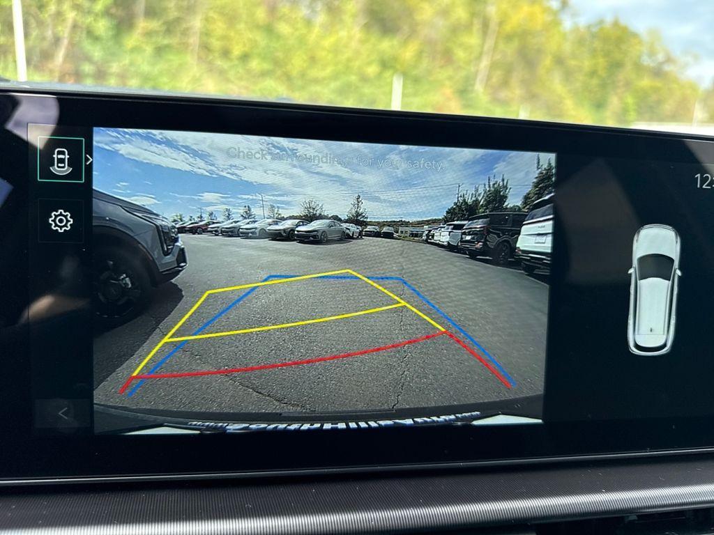 new 2026 Kia Sportage car, priced at $33,753