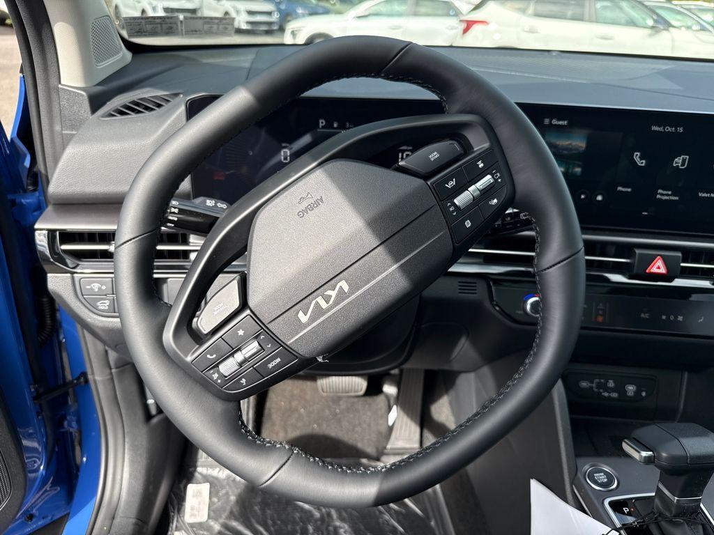 new 2026 Kia Sportage car, priced at $33,753