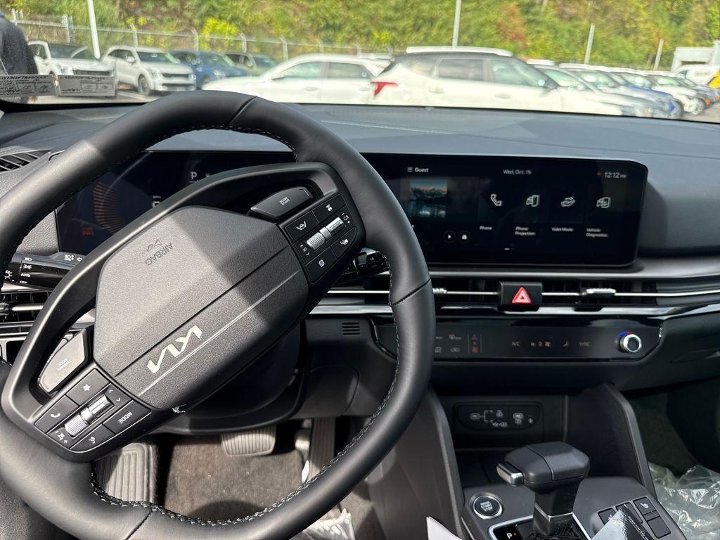 new 2026 Kia Sportage car, priced at $33,753