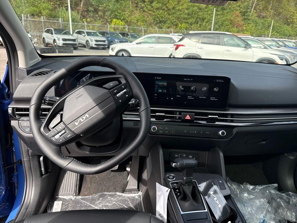 new 2026 Kia Sportage car, priced at $33,753