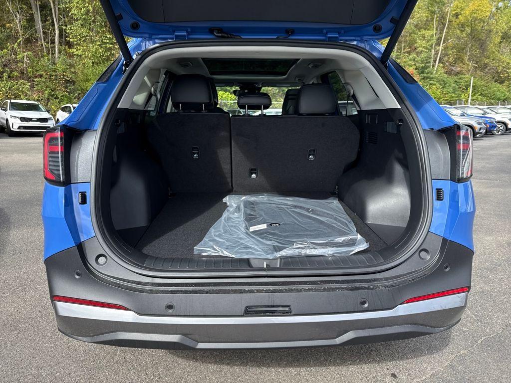 new 2026 Kia Sportage car, priced at $33,753