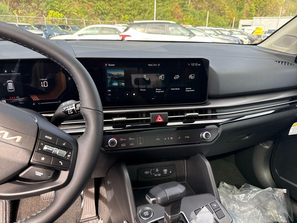 new 2026 Kia Sportage car, priced at $33,753