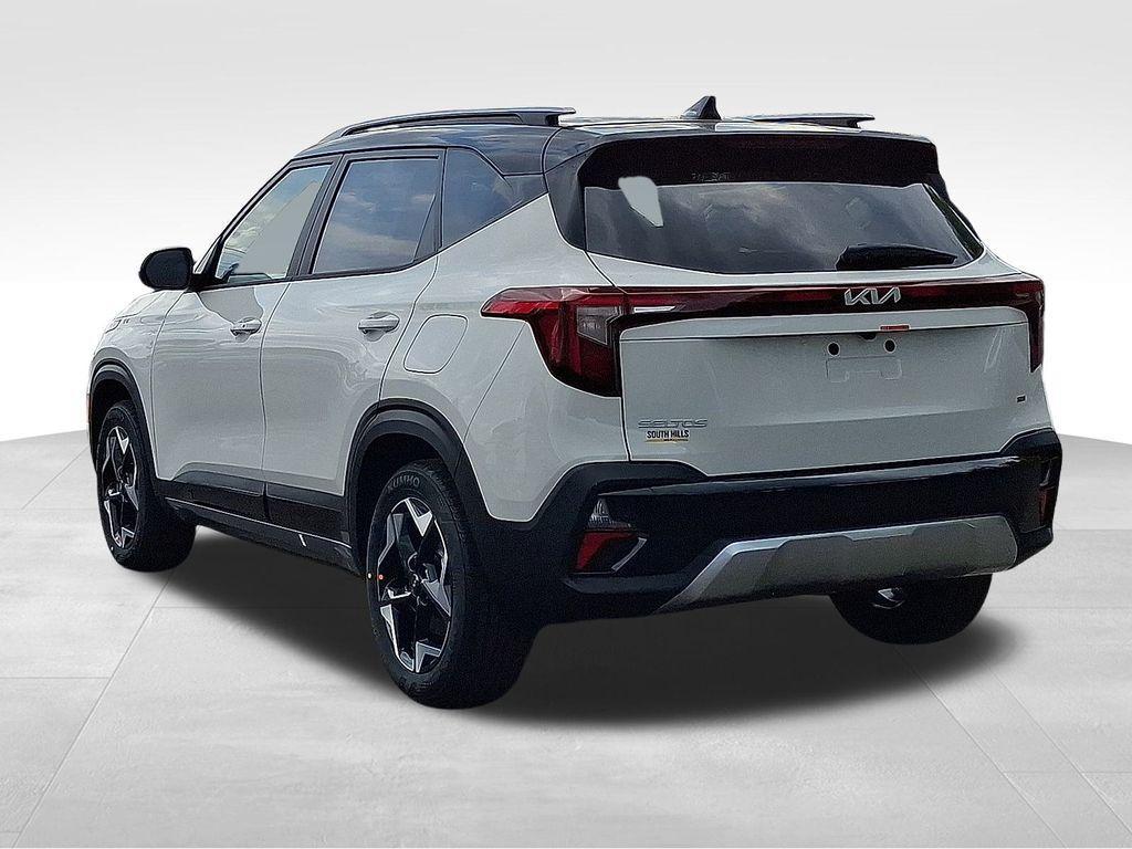 new 2026 Kia Seltos car, priced at $28,046