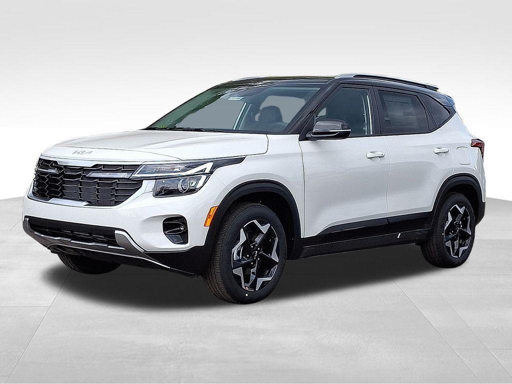 new 2026 Kia Seltos car, priced at $28,046