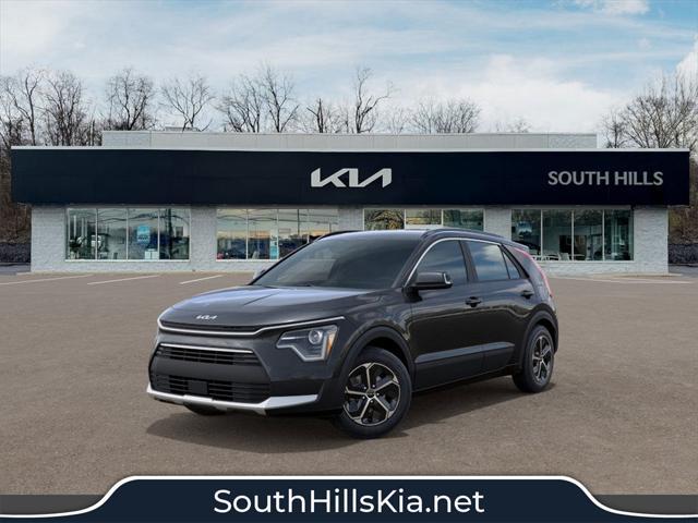 new 2025 Kia Niro car, priced at $31,399