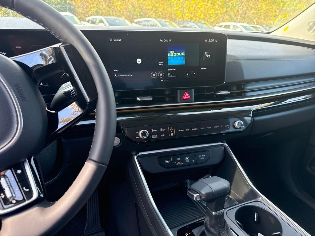 new 2026 Kia Carnival car, priced at $50,430