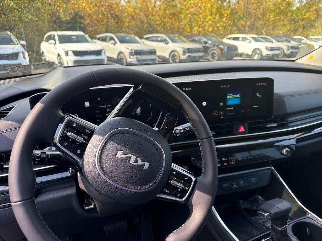 new 2026 Kia Carnival car, priced at $50,430