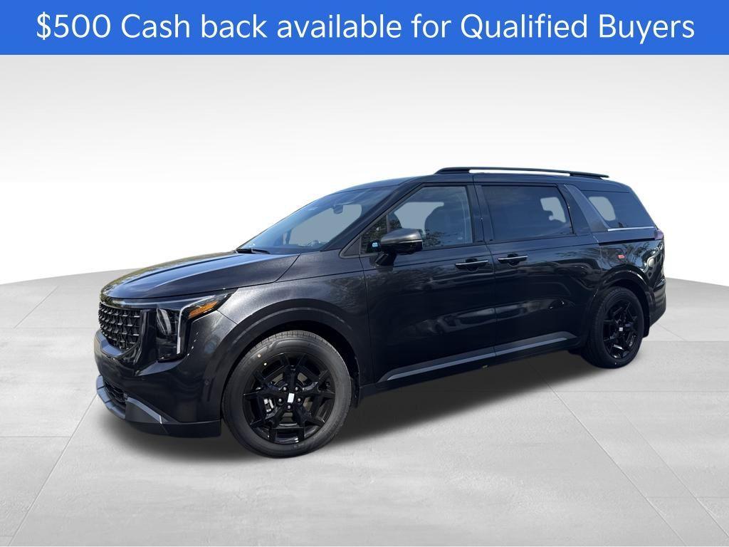 new 2026 Kia Carnival car, priced at $50,430