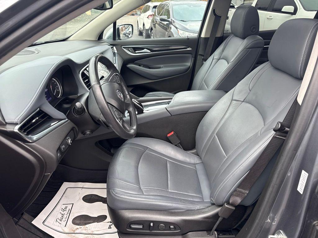 used 2021 Buick Enclave car, priced at $29,900