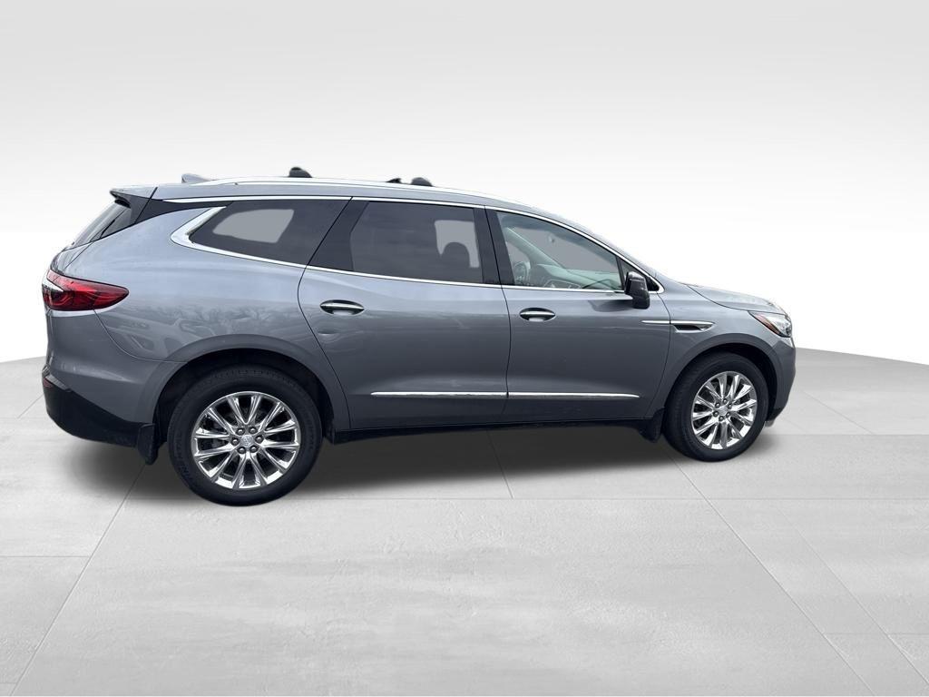 used 2021 Buick Enclave car, priced at $29,900