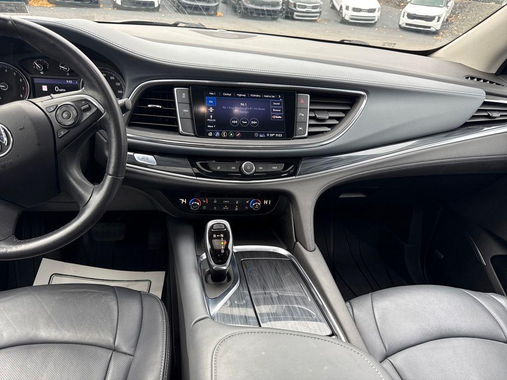 used 2021 Buick Enclave car, priced at $29,900