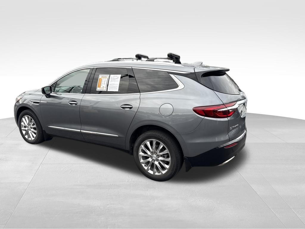 used 2021 Buick Enclave car, priced at $29,900