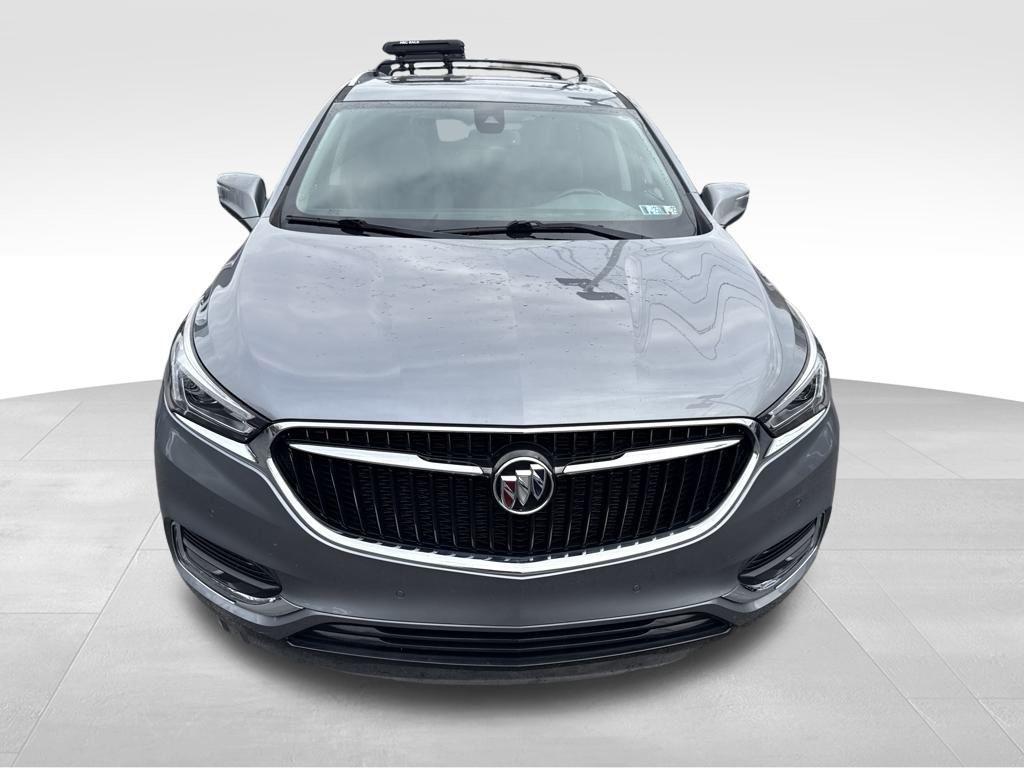 used 2021 Buick Enclave car, priced at $29,900