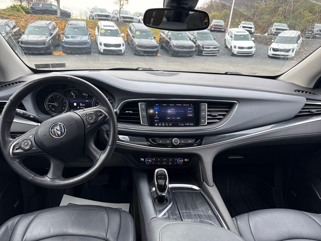 used 2021 Buick Enclave car, priced at $29,900