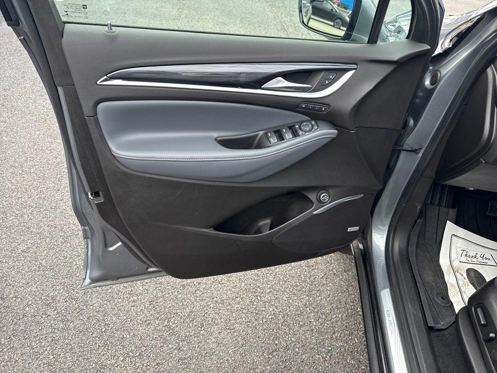 used 2021 Buick Enclave car, priced at $29,900