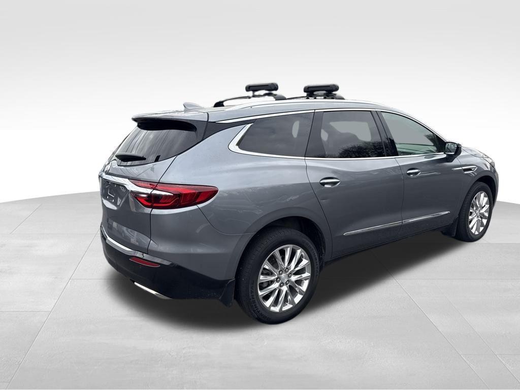 used 2021 Buick Enclave car, priced at $29,900