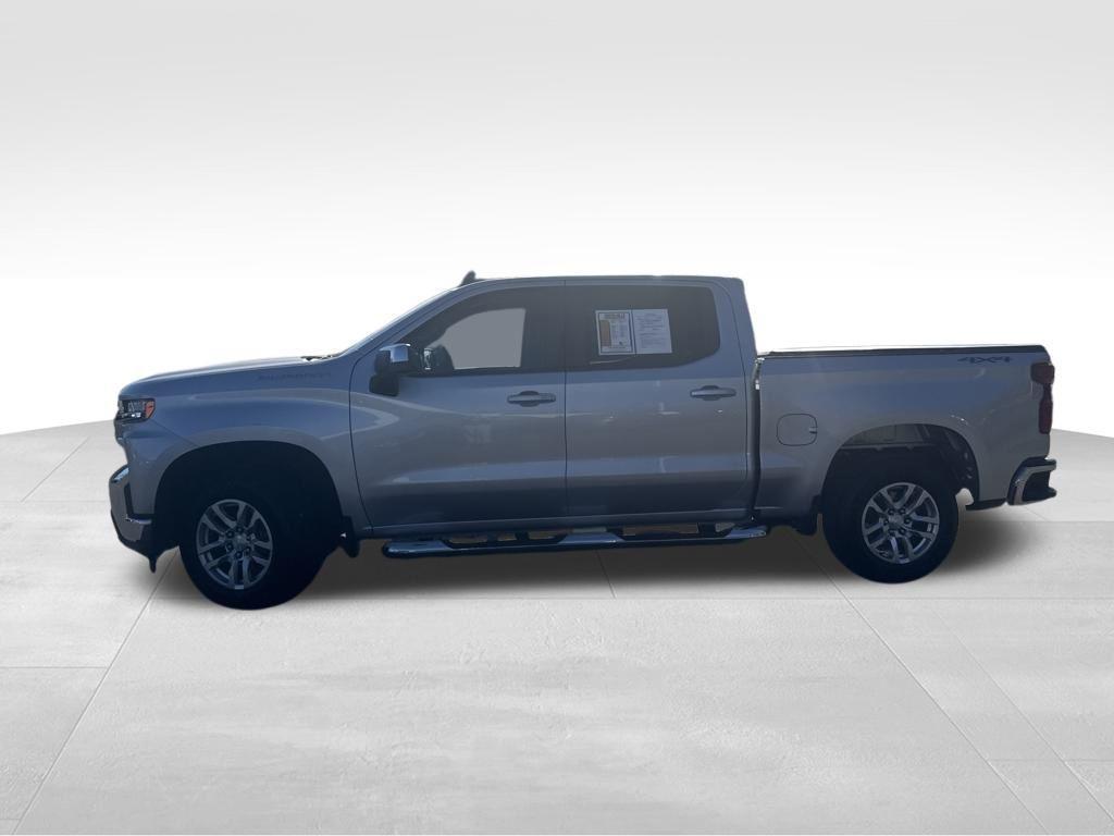 used 2020 Chevrolet Silverado 1500 car, priced at $28,000